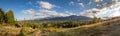 Panorama of Zakopane from GubaÃâÃÂ³wka