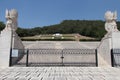 Polish military cemetery of Montecassino