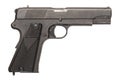 Polish Military Pistol