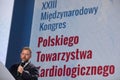 Polish minister of Health Lukasz Szumowski
