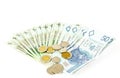 Polish money Royalty Free Stock Photo