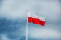 Polish national flag