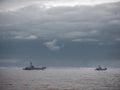 Polish Navy warships