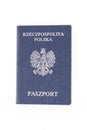 Polish passport