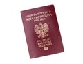 Polish passport