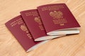 Polish passports