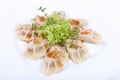 Polish pierogi, dumplings