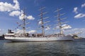 Polish Sail training ship