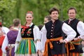 Polish traditional folk dance