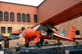 Polish trainer aircraft, service due in 1972, service due out 2000 AD from the Egyptian national