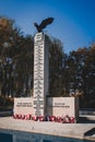 The Polish War Memorial in West London