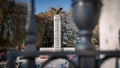 The Polish War Memorial in West London