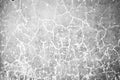 Polished bare concrete wall texture Soft tone White color Royalty Free Stock Photo