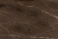 Polished brown marble background. Real natural marble stone texture and surface background. Royalty Free Stock Photo
