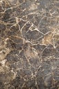 Polished colorful marble slab closeup