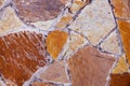 Polished Colorful Stone Texture backdrop wallpaper