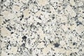 Polished granite for cladding slabs close up Royalty Free Stock Photo