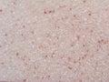 Polished granite pink texture Royalty Free Stock Photo