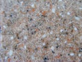 Polished granite pink texture corian Royalty Free Stock Photo