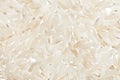 Polished long rice background