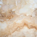 Slimy Marble: A Close Up Photo Of Beige And White Marble