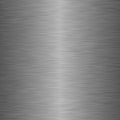 Polished metal texture Royalty Free Stock Photo