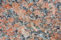 Polished red and black granite texture background Royalty Free Stock Photo