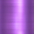 Polished shiny purple metal texture, girlish steel with lighter lines banner. Purple gradient grey with scratches.