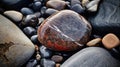 polished simple texture