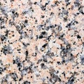 polished slab of natural pink granite