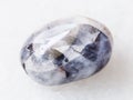 polished Stone of Tamerlane (amethyst quartz) gem