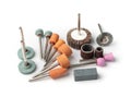 Polishing Tools Set for Sander Tool, Mini Drill Accessories