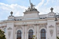 Politechnika (Warsaw University of Technology) in Warsaw, Poland