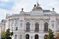 Politechnika (Warsaw University of Technology) in Warsaw, Poland