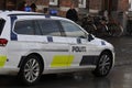 POLITI BIL _DANISH POLICE CAR