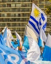 Political Act Celebration, Montevideo, Uruguay