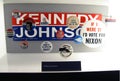 Political Buttons, USMC Museum