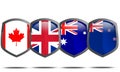 Political and economic union of Canada, Australia, New Zealand and the United Kingdom CANZUK