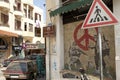 Political graffiti, Lebanon