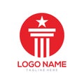 Political logo and icon design