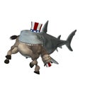 Political Shark - Democrat