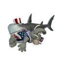 Political Shark - Republican