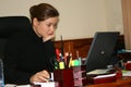 Politician Maria Gaidar Deputy Governor the Kirov region