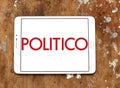 Politico political journalism company logo