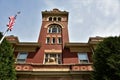 1899 Polk county courthouse in Balsam Lake wisconsin