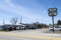 Route 66, Polk-a-Dot Diner, Restaurant