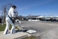 Route 66, Elvis, Polk-a-Dot Diner, Restaurant