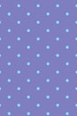 Polka dot Dots Circles Decor Decoration Modern Cute Pattern Repeat Textile Background Geometric Print Vector Royalty Free Stock Photo