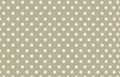 Polka dot with grey pastel color background