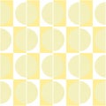 Polka dot grid graphics.Circular grid pattern.abstract background